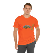 Load image into Gallery viewer, 龙坑 Lóng kēng (Dragon Pit) Unisex Jersey Short Sleeve Tee
