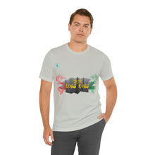 Load image into Gallery viewer, 龙坑 Lóng Kēng Unisex Jersey Short Sleeve Tee
