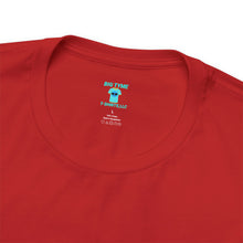 Load image into Gallery viewer, 龙坑 Lóng kēng (Dragon Pit) Unisex Jersey Short Sleeve Tee

