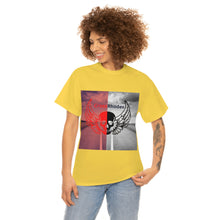 Load image into Gallery viewer, Cross Rhodes Unisex Heavy Cotton Tee

