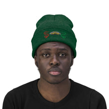 Load image into Gallery viewer, 龙坑 Lóng kēng (Dragon Pit) Knit Beanie
