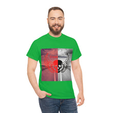 Load image into Gallery viewer, Cross Rhodes Unisex Heavy Cotton Tee
