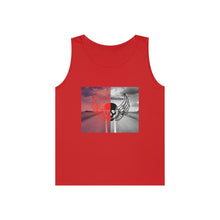 Load image into Gallery viewer, Cross Rhodes Unisex Heavy Cotton Tank Top
