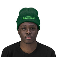 Load image into Gallery viewer, $Money Oriented$ Knit Beanie
