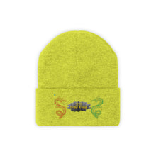 Load image into Gallery viewer, 龙坑 Lóng kēng (Dragon Pit) Knit Beanie

