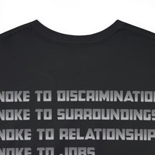Load image into Gallery viewer, Stay Woke Unisex Heavy Cotton Tee
