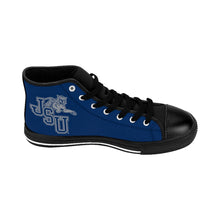 Load image into Gallery viewer, Jackson State University (JSU) Men's High-top Sneakers
