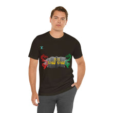 Load image into Gallery viewer, 龙坑 Lóng Kēng Unisex Jersey Short Sleeve Tee
