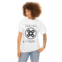 Load image into Gallery viewer, Gamer Cross Unisex Heavy Cotton Tee
