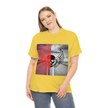 Load image into Gallery viewer, Cross Rhodes Unisex Heavy Cotton Tee

