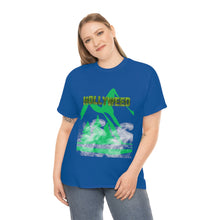 Load image into Gallery viewer, HOLLYWEED Unisex Heavy Cotton Tee
