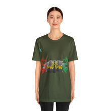 Load image into Gallery viewer, 龙坑 Lóng Kēng Unisex Jersey Short Sleeve Tee

