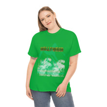 Load image into Gallery viewer, HOLLYWEED Unisex Heavy Cotton Tee
