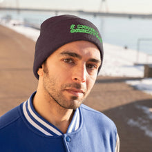 Load image into Gallery viewer, $Money Oriented$ Knit Beanie
