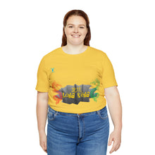 Load image into Gallery viewer, 龙坑 Lóng Kēng Unisex Jersey Short Sleeve Tee
