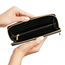 Load image into Gallery viewer, Self Made Diva Zipper Wallet
