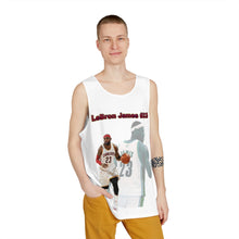 Load image into Gallery viewer, LeBron James Legacy Men's All Over Print Tank
