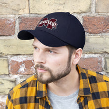Load image into Gallery viewer, Mississippi State Unisex Twill Hat
