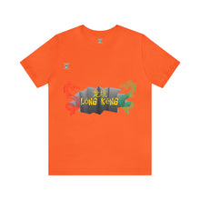 Load image into Gallery viewer, 龙坑 Lóng Kēng Unisex Jersey Short Sleeve Tee
