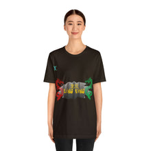 Load image into Gallery viewer, 龙坑 Lóng Kēng Unisex Jersey Short Sleeve Tee
