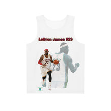 Load image into Gallery viewer, LeBron James Legacy Men's All Over Print Tank
