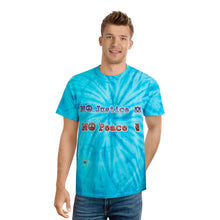 Load image into Gallery viewer, No Justice No Peace Tie-Dye Tee, Cyclone
