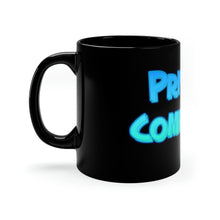 Load image into Gallery viewer, Private Compadre 11oz Black Mug
