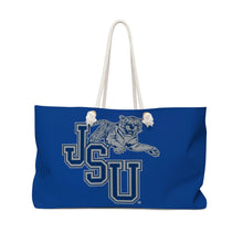 Load image into Gallery viewer, Jackson State University Weekender Bag
