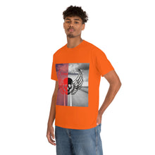 Load image into Gallery viewer, Cross Rhodes Unisex Heavy Cotton Tee
