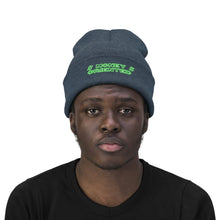 Load image into Gallery viewer, $Money Oriented$ Knit Beanie
