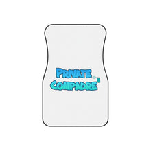 Load image into Gallery viewer, Private Compadre Car Mats (Set of 4)

