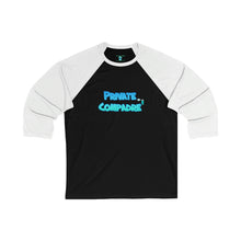 Load image into Gallery viewer, Private Compadre Unisex 3\4 Sleeve Baseball Tee
