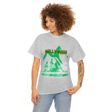 Load image into Gallery viewer, HOLLYWEED Unisex Heavy Cotton Tee
