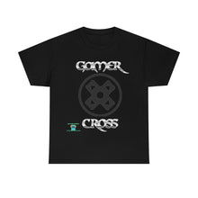 Load image into Gallery viewer, Gamer Cross Unisex Heavy Cotton Tee
