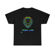 Load image into Gallery viewer, Pride Lion Unisex Heavy Cotton Tee
