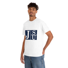 Load image into Gallery viewer, Jackson State University Unisex Heavy Cotton Tee
