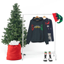 Load image into Gallery viewer, 龙坑 Lóng kēng (Dragon Pit) Unisex Heavy Blend™ Hooded Sweatshirt
