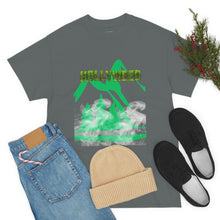 Load image into Gallery viewer, HOLLYWEED Unisex Heavy Cotton Tee
