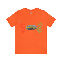 Load image into Gallery viewer, 龙坑 Lóng kēng (Dragon Pit) Unisex Jersey Short Sleeve Tee
