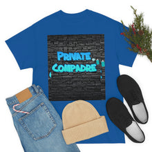 Load image into Gallery viewer, Private Compadre Unisex Heavy Cotton Tee

