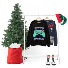 Load image into Gallery viewer, Game Crew Unisex Heavy Blend™ Crewneck Sweatshirt

