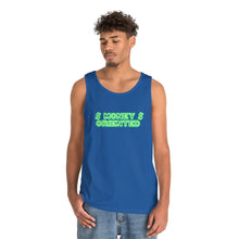 Load image into Gallery viewer, $Money Oriented$ Unisex Heavy Cotton Tank Top
