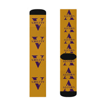 Load image into Gallery viewer, Alcorn Sublimation Socks
