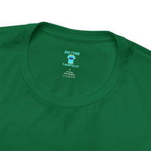 Load image into Gallery viewer, 龙坑 Lóng kēng (Dragon Pit) Unisex Jersey Short Sleeve Tee
