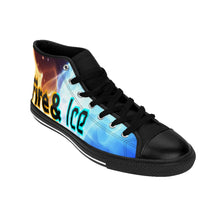 Load image into Gallery viewer, Fire &amp; Ice Men's High-top Sneakers
