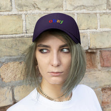 Load image into Gallery viewer, oBay Unisex Twill Hat
