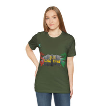 Load image into Gallery viewer, 龙坑 Lóng Kēng Unisex Jersey Short Sleeve Tee
