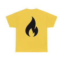 Load image into Gallery viewer, Stay Flaming  Unisex Heavy Cotton Tee
