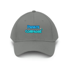 Load image into Gallery viewer, Private Compadre Unisex Twill Hat
