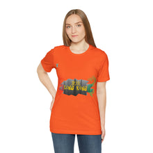 Load image into Gallery viewer, 龙坑 Lóng Kēng Unisex Jersey Short Sleeve Tee
